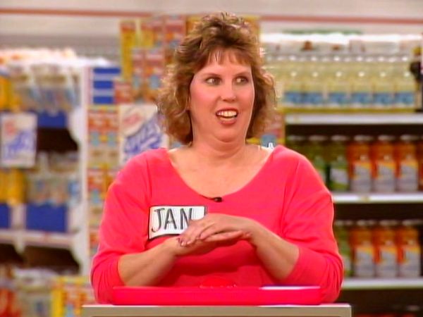 Supermarket Sweep - Episode 1289