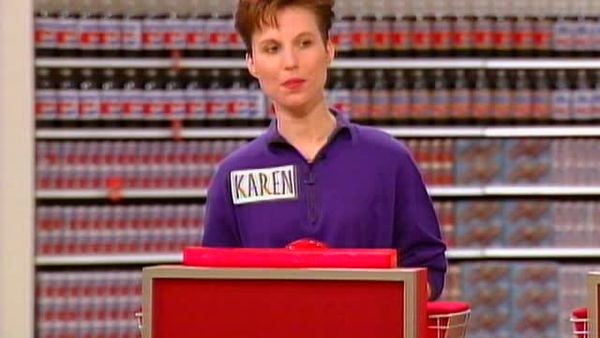 Supermarket Sweep - Episode 1288