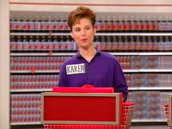 Supermarket Sweep - Episode 1288