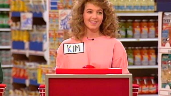 Supermarket Sweep - Episode 1287