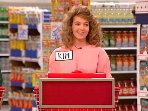 Supermarket Sweep - Episode 1287