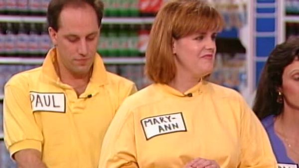Supermarket Sweep - Episode 1285