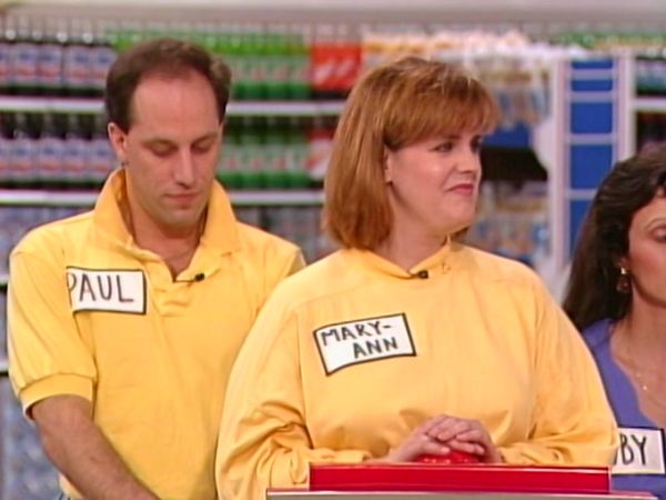 Supermarket Sweep - Episode 1285