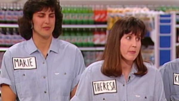 Supermarket Sweep - Episode 1283