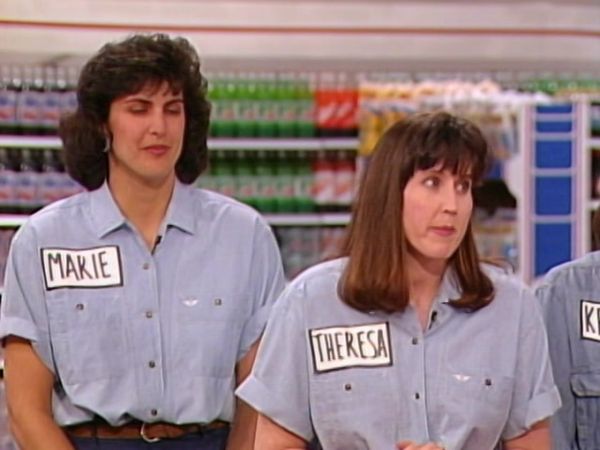 Supermarket Sweep - Episode 1283