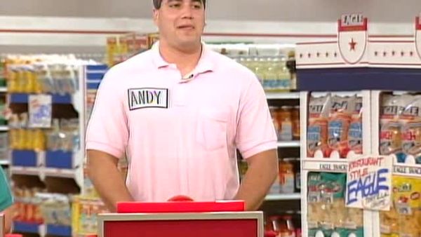 Supermarket Sweep - Episode 1297