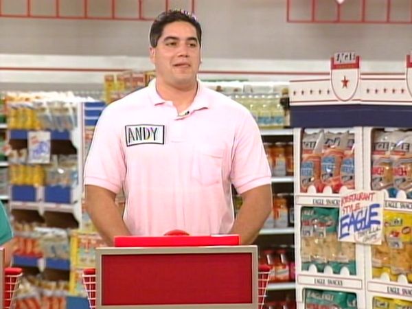 Supermarket Sweep - Episode 1297