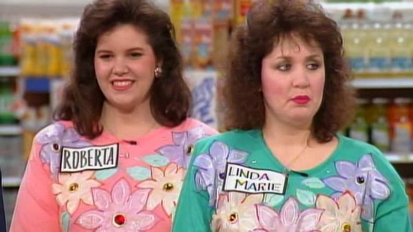 Supermarket Sweep - Episode 1278