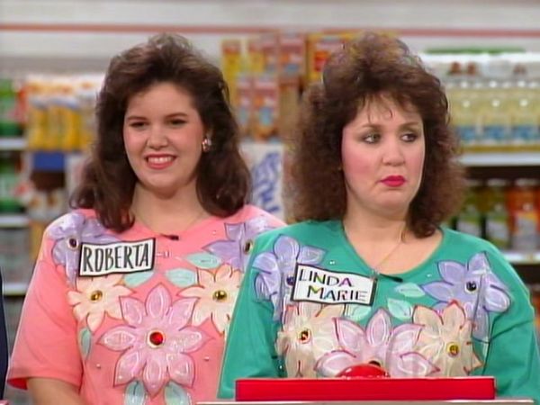 Supermarket Sweep - Episode 1278