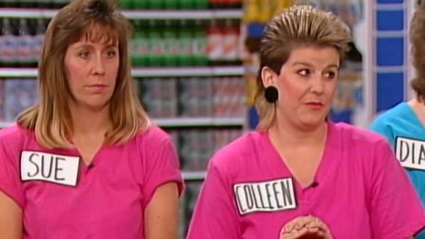 Supermarket Sweep - Episode 1277