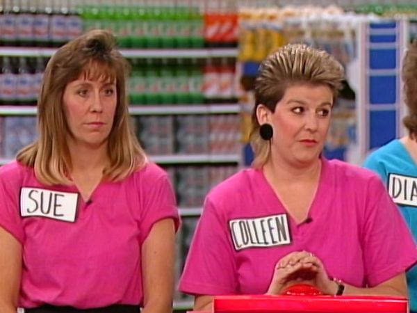 Supermarket Sweep - Episode 1277