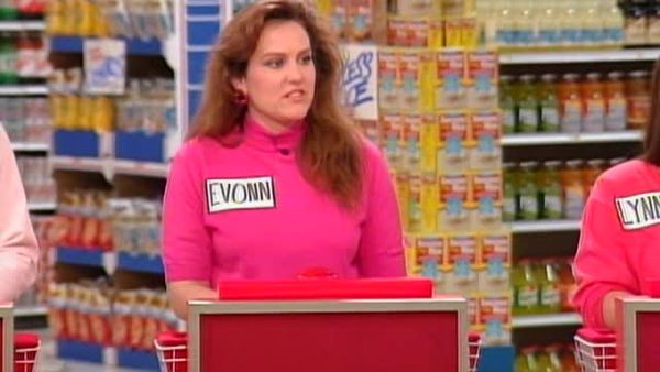 Supermarket Sweep - Episode 1276