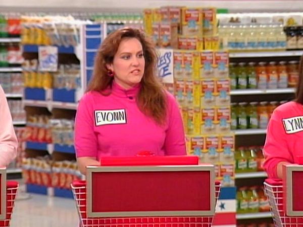 Supermarket Sweep - Episode 1276