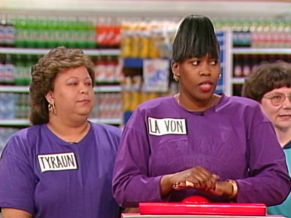 Supermarket Sweep - Episode 1272