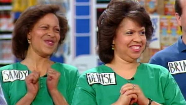 Supermarket Sweep - Episode 1267