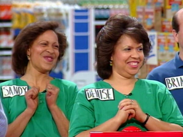 Supermarket Sweep - Episode 1267