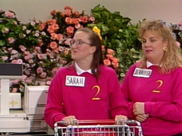 Supermarket Sweep - Episode 1269