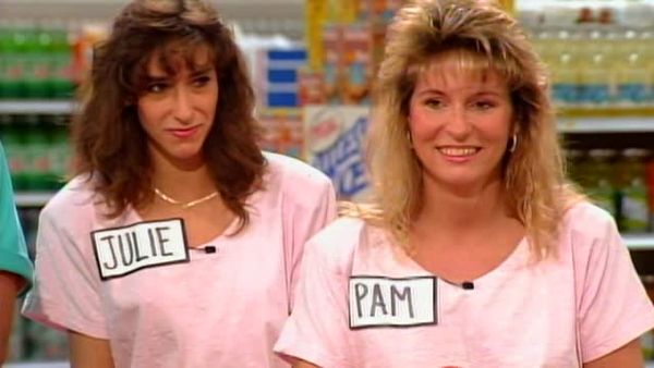 Supermarket Sweep - Episode 1275