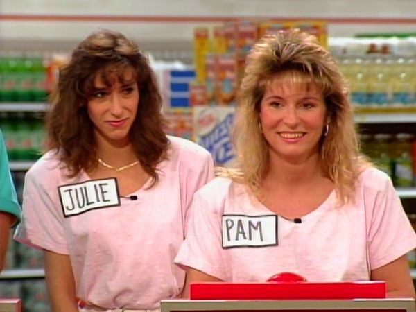 Supermarket Sweep - Episode 1275