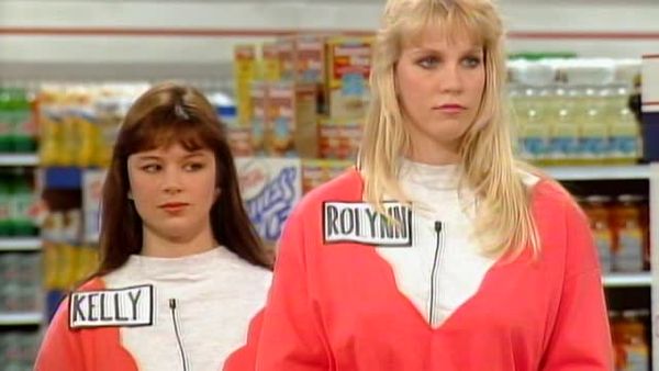 Supermarket Sweep - Episode 1266