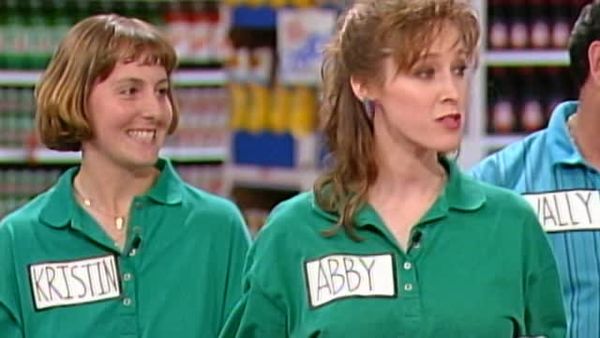 Supermarket Sweep - Episode 1263