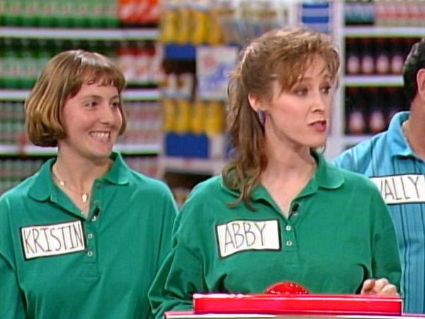 Supermarket Sweep - Episode 1263