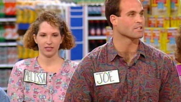 Supermarket Sweep - Episode 1262