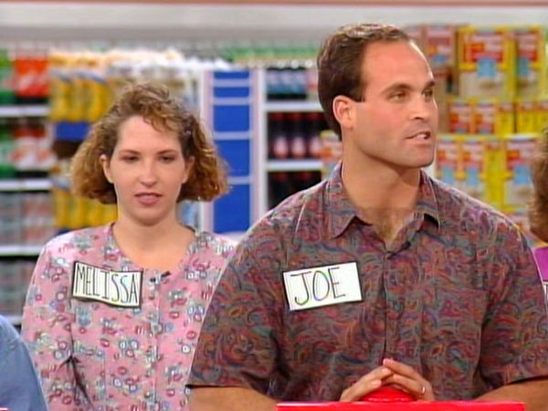 Supermarket Sweep - Episode 1262