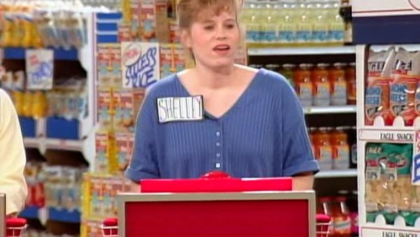 Supermarket Sweep - Episode 1265
