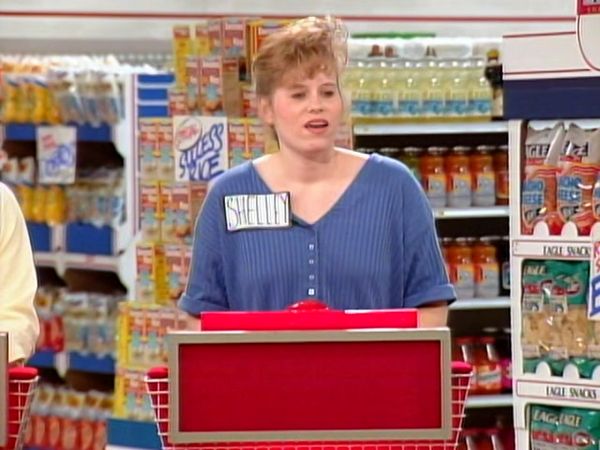 Supermarket Sweep - Episode 1265