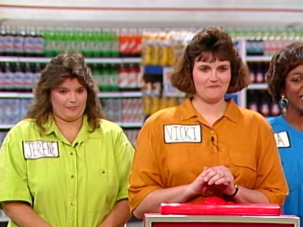 Supermarket Sweep - Episode 1264