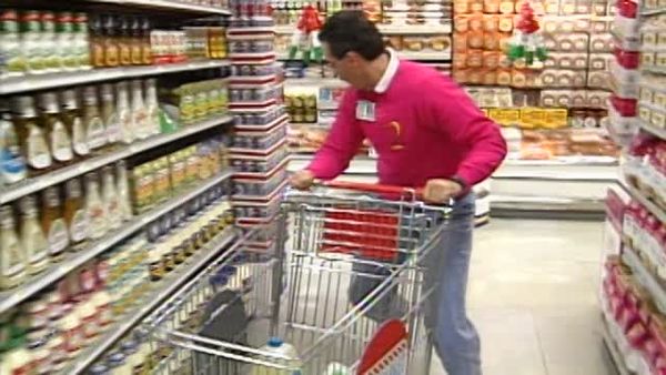 Supermarket Sweep - Episode 1261