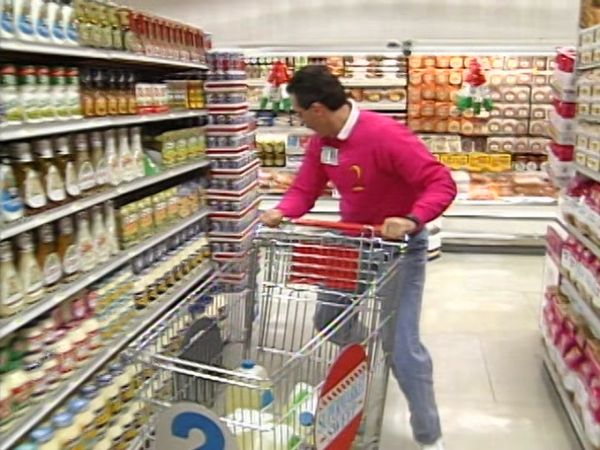 Supermarket Sweep - Episode 1261