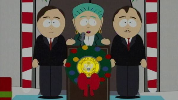 South Park - Natal no Canadá?