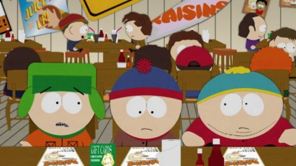 South Park - Raisins