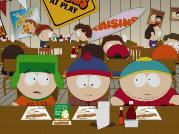 South Park - Raisins