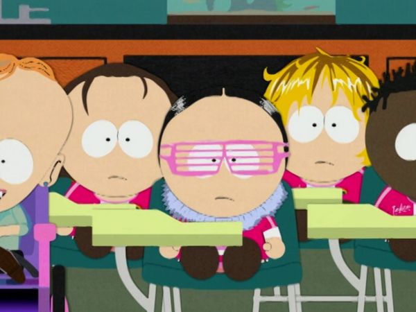 South Park - South Park é gay