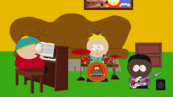South Park - Rock pesado Cristão