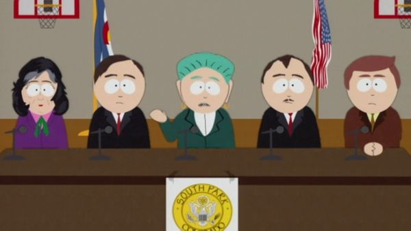South Park - A ganância dos nativos