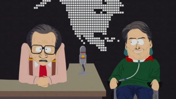 South Park - Deficientes loucos
