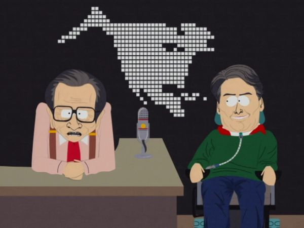 South Park - Deficientes loucos