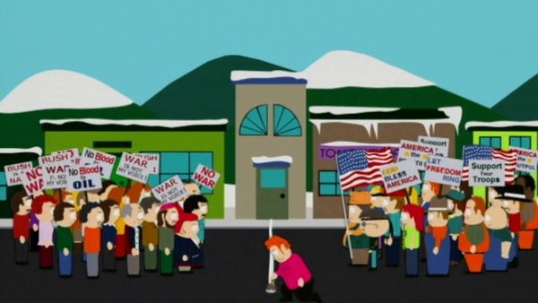 South Park - Sou um pouco country