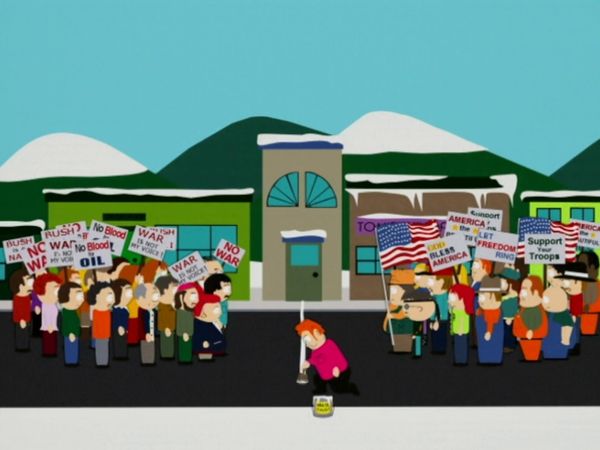 South Park - Sou um pouco country