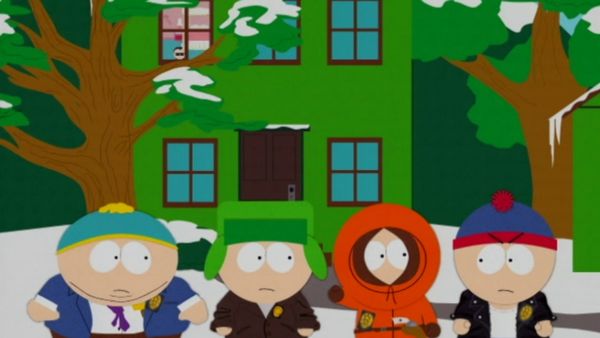 South Park - Defensores da lei