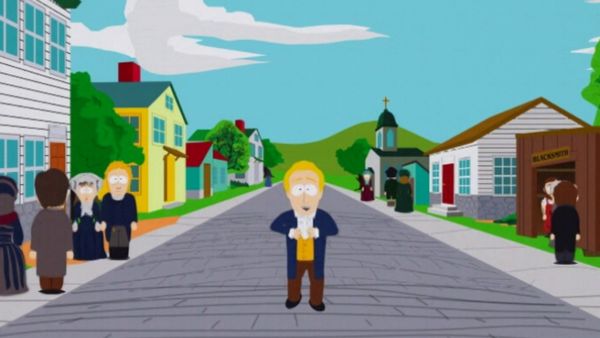 South Park - Tudo sobre mórmons