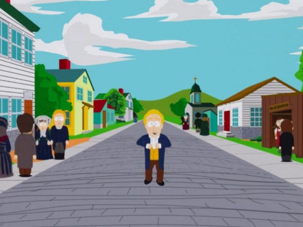 South Park - Tudo sobre mórmons