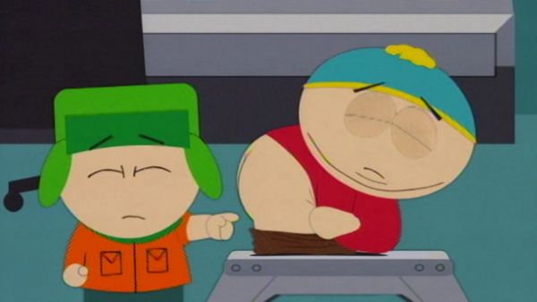 South Park - Cancelado