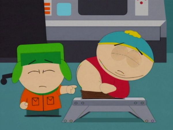 South Park - Cancelado