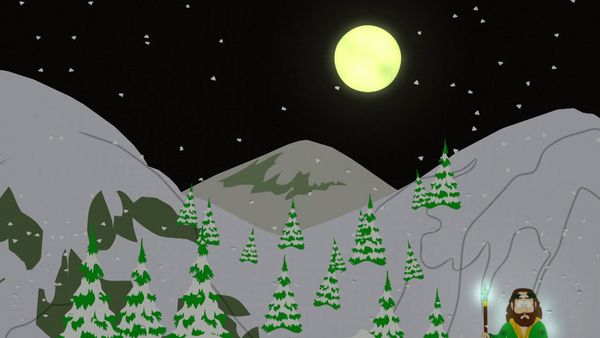 South Park - Sequestro de criança não é engraçado