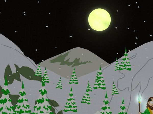 South Park - Sequestro de criança não é engraçado